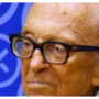 Writer Boris Pahor, survivor of Europe’s horrors, dies aged 108