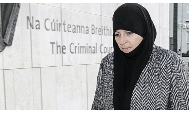 Irish court finds ex-soldier Lisa Smith guilty of joining IS