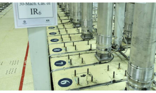 Iran’s enriched uranium stockpile 18 times over 2015 deal limit: IAEA