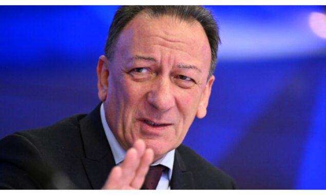 Sanctions-hit Russia stockpiling grain: producers