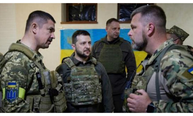 EU leaders seek to break oil ban deadlock as Russia advances in Donbas