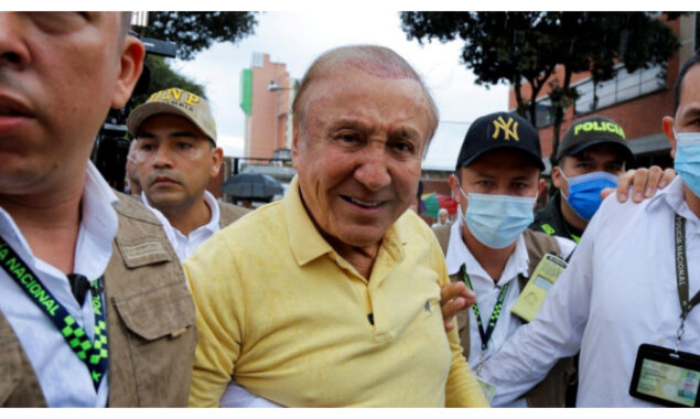 Colombian ‘Trump’ threatens leftist’s presidential ambitions