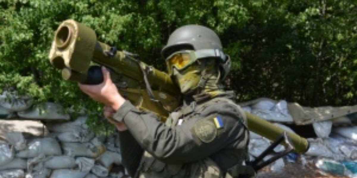 Ukraine's Armed Forces destroy Russian ammo storage in the south by killing 46 Russian soldiers