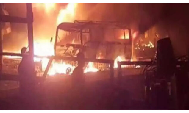 One killed, 9 injured in Yangon bomb blast: Myanmar police source