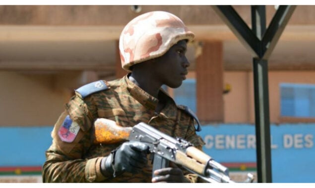 Burkina army kills jihadist chief, say security sources