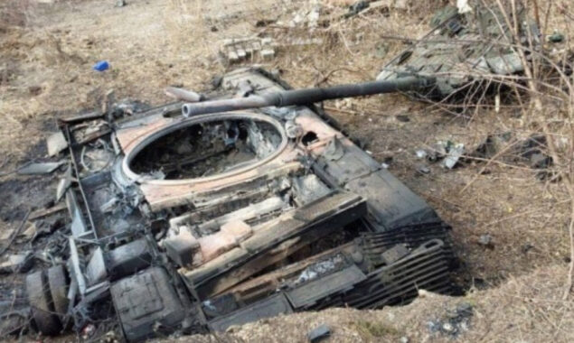 Russians are conducting offensives in numerous directions in eastern Ukraine, where fierce fighting is happening