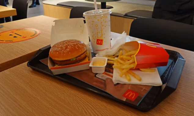 McDonald’s has decided to exit Russia completely and sell its operations there – Yermak