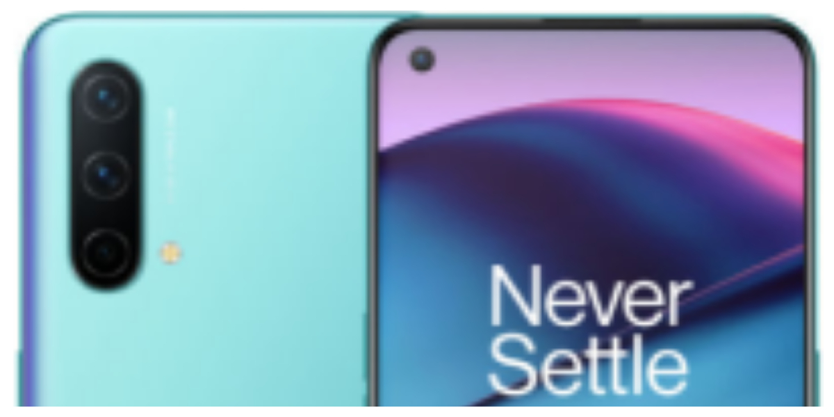 OnePlus Nord CE 2 Lite 5G