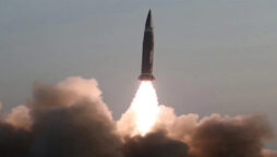 Seoul’s military: North Korea launches ‘ballistic missile’