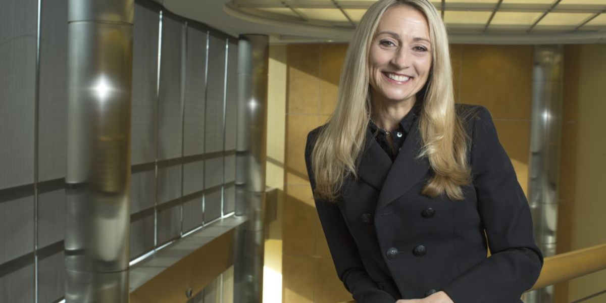 CFO Nvidia of Colette Kress