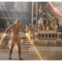 Chris Hemsworth in Thor 4 is expected to his first naked shots in MCU