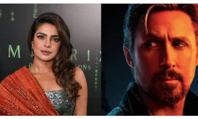 Priyanka Chopra is raving over Chris Evans’ new film The Gray Man