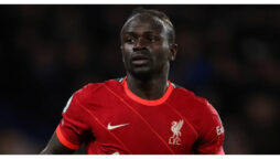 Sadio Mane