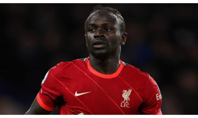 Sadio Mane of Liverpool is linked with Bayern Munich and Barcelona