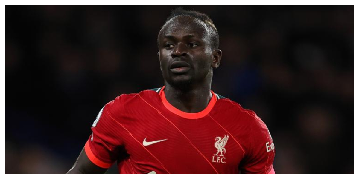 Sadio Mane