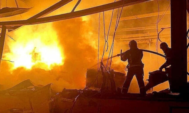 Another Russia’s missile hit in Odesa Region, injured two adults and a toddler