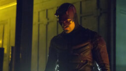 New Disney+ series, Charlie Cox will reprise his role as Daredevil