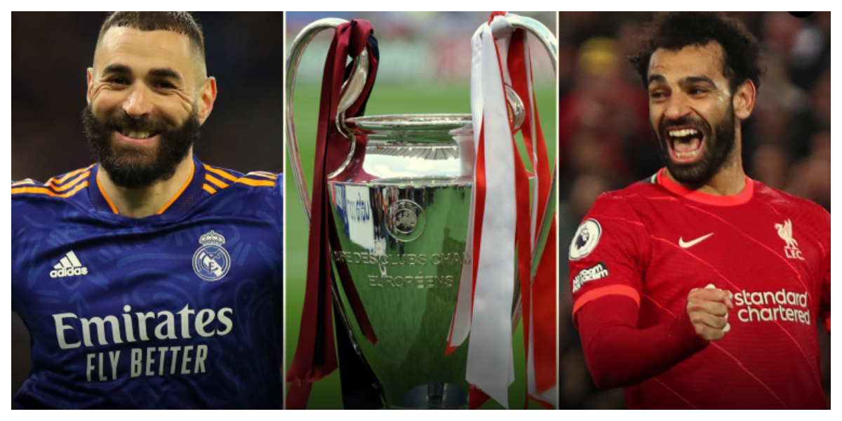 Liverpool vs. Real Madrid
