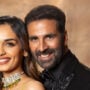 Manushi Chhillar’s latest photoshoot with Akshay Kumar