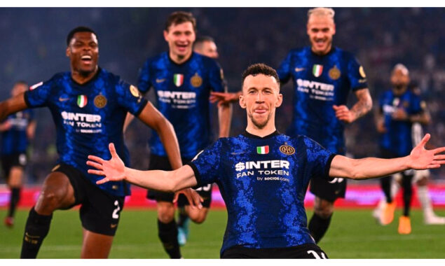 Ivan Perisic is wanted by Tottenham for a variety of reasons