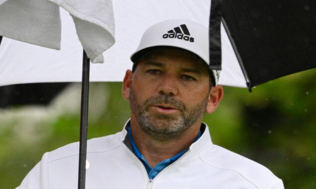 Sergio Garcia requests permission to compete in Greg Norman LIV Golf event