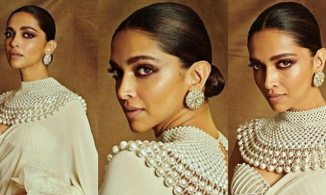 Deepika Padukone shares her enchanting photoshoot