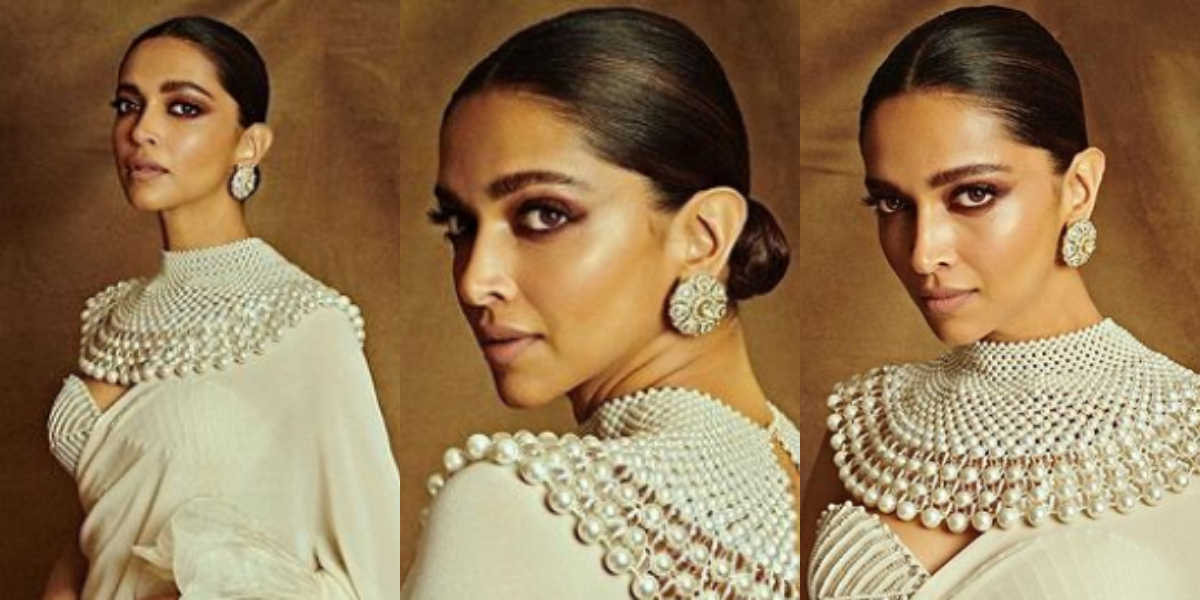 Deepika Padukone shares her enchanting photoshoot