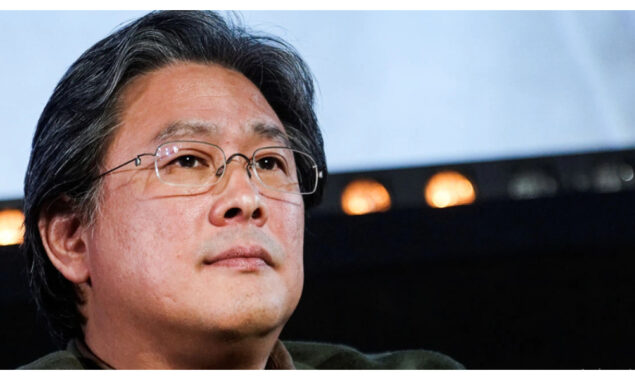 Cannes Film Festival, Park Chan-wook wins the Best Director Award