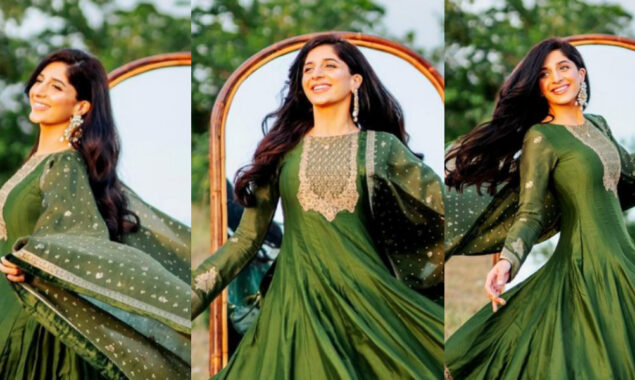 Mawra Hocane’s new photoshoot gets popular on Instagram