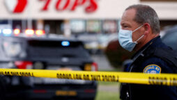 Buffalo shooting: suspect Payton ‘had plans to continue his attack,’ according to the police commissioner