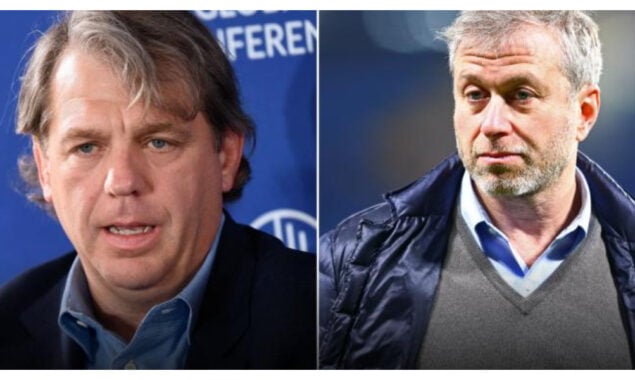 Todd Boehly takes over management of Chelsea as soon as the deal is completed