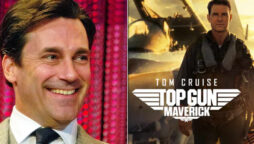 Jon Hamm: Top Gun: Maverick’s Casting Is Profound History