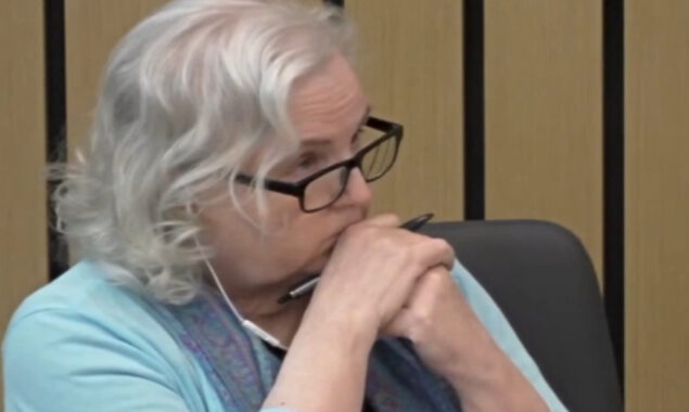 Author unintentionally confessed to the murder of her real-life chef spouse.