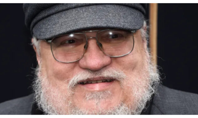 George R.R. Martin