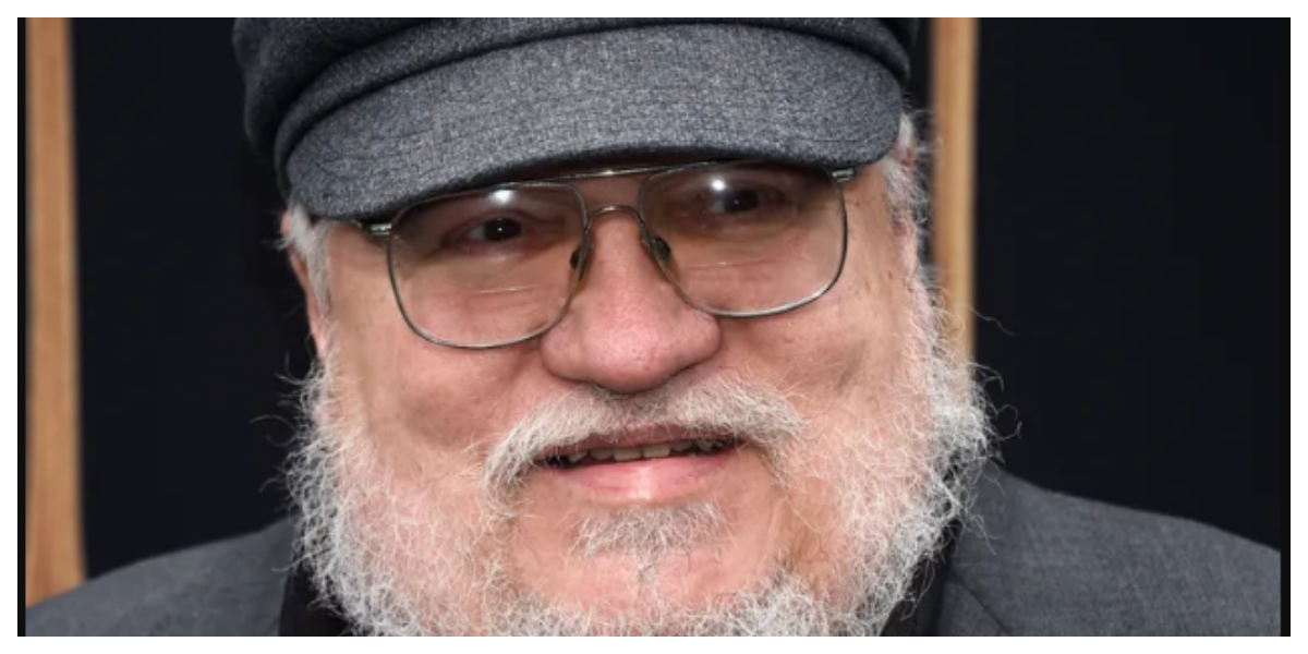 George R.R. Martin