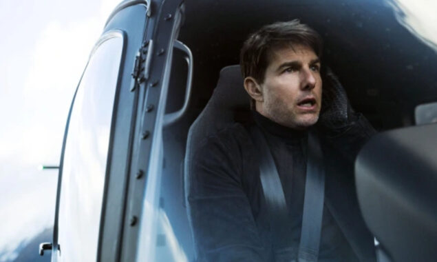 Trailer for ‘Mission: Impossible 7’ appears to be leaked on social media