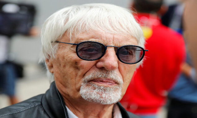 Ecclestone detained in Brazil for possessing firearm