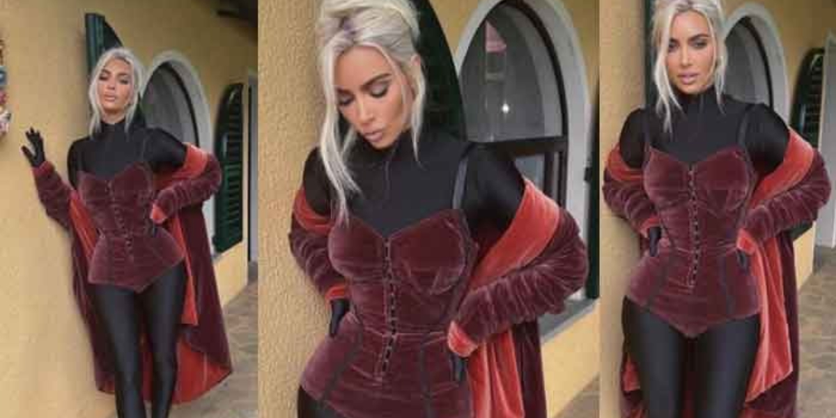 Kim Kardashian