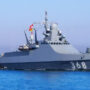 Ukraine says sank Russian patrol boats near Snake Island