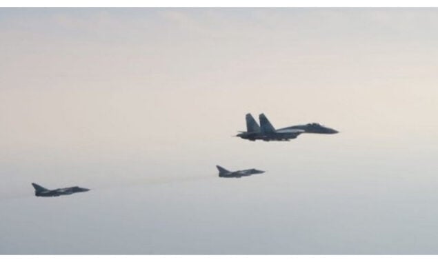 Russia violates Finnish airspace as Helsinki mulls NATO
