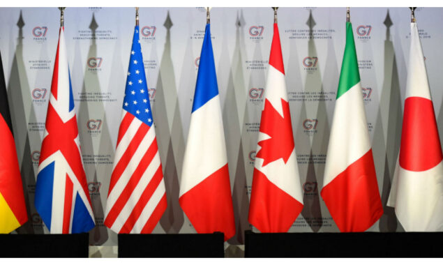 G7 countries decide to stop purchasing Russian oil, as per the W.House.