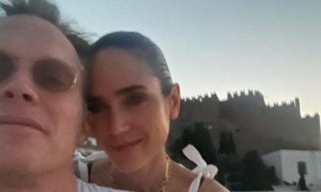 Jennifer Connelly Joins Instagram and Posts a ‘Photo Dump’ with Paul Bettany