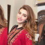 Photos: Nawal Saeed looks attractive in her recent pictures