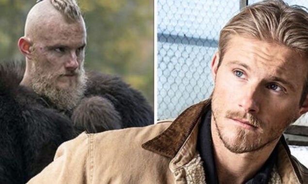 Vikings': Bjorn Ironside actor to release his new song