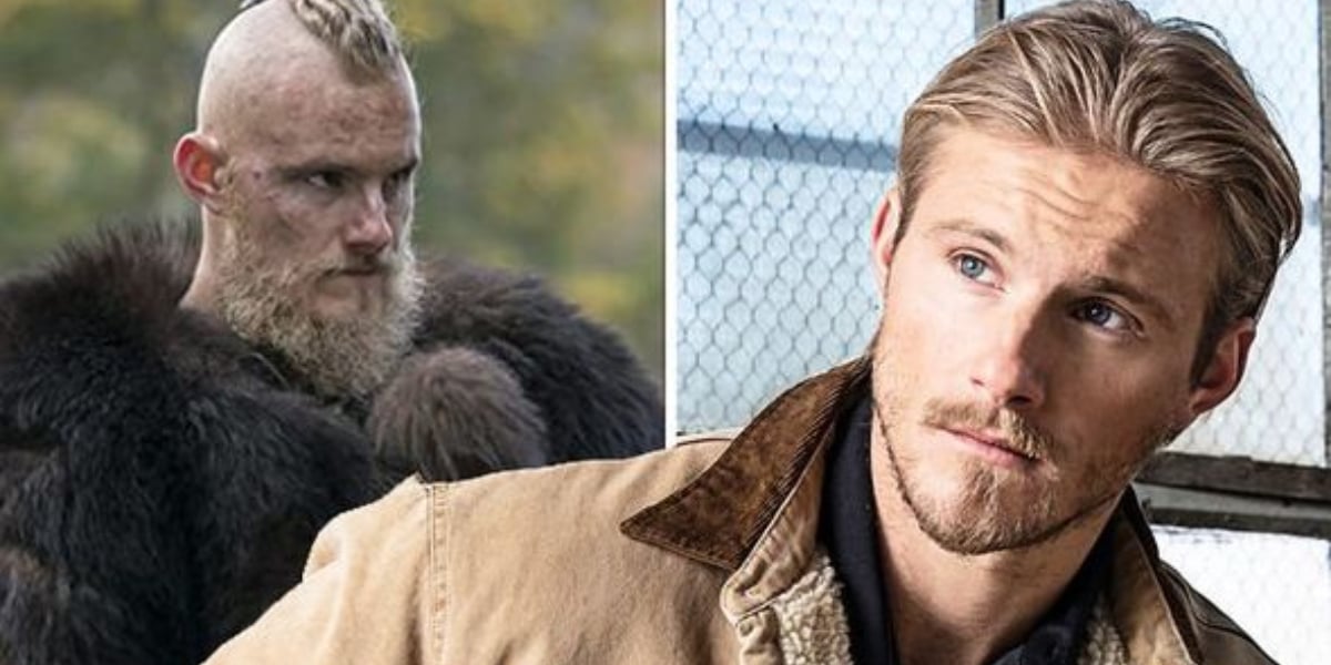 Vikings' star reprises Bjorn Ironside role for new gaming project