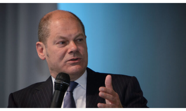 Scholz defends Germany’s reluctance to supply heavy weapons to Ukraine