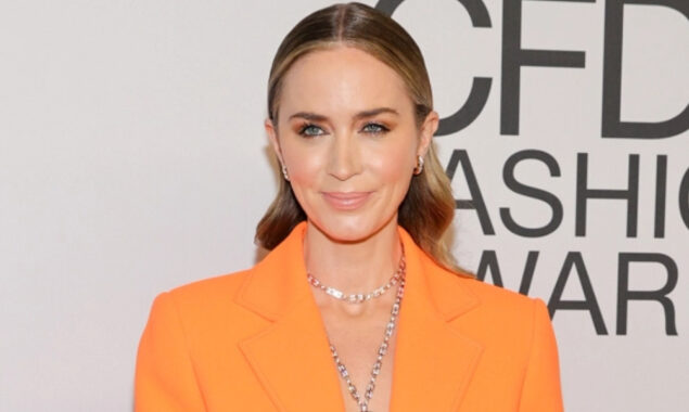 Netflix has acquired Emily Blunt’s ‘Pain Hustlers’ package for $50 million