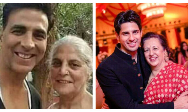 Mother’s Day Highlights: Some Bollywood Actors share unseen pics