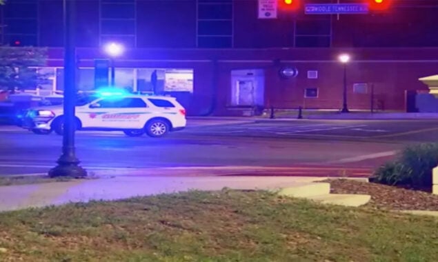 A shooting injured four people at a Louisiana high school