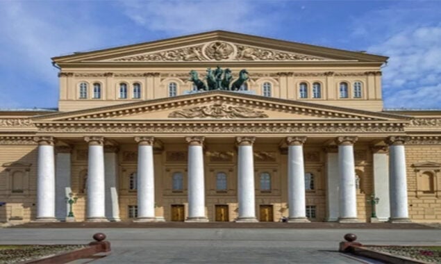 Bolshoi Theatre in Russia scraps by critical directors